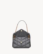 YSL Puffer Small in Nappa Leather - Image 3